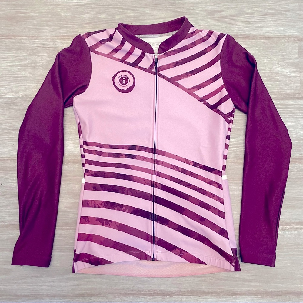 Paso Thermal Cycling Jersey
